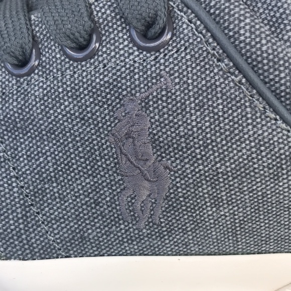 NWOT Ralph Lauren Polo Faxon low-sk-vlc slate Sz 7.5 D Unisex - Picture 6 of 10
